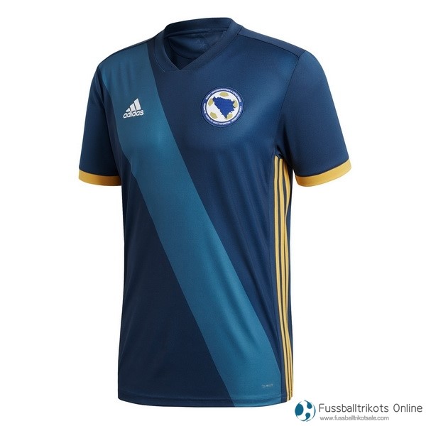 Bosnien und Herzegowina Trikot Heim 2018 Fussballtrikots Günstig